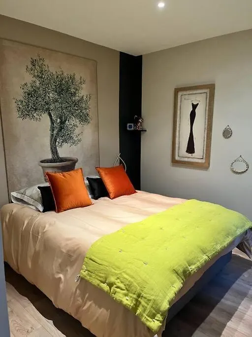 La Glycine Villa Romans-sur-Isere Holiday home