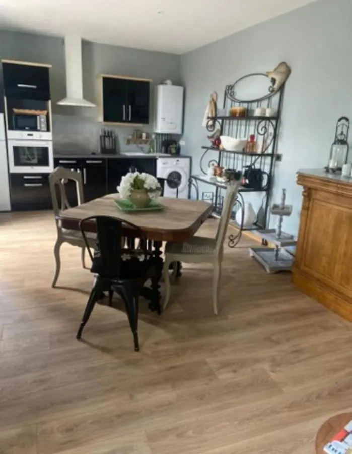Holiday home La Glycine Villa Romans-sur-Isere France