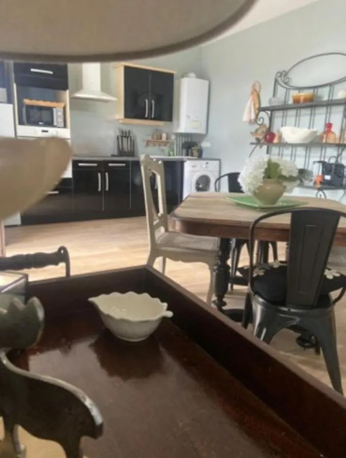 La Glycine Villa Romans-sur-Isere 0*,