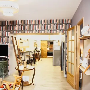  Appartement Le Bouquiniste, Centre Historique, Fibre, Ess, Rez-de-chaussee, Bedinshop