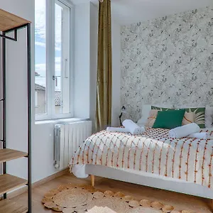 Aparthotel La Bouverie, Romans-sur-Isère