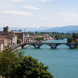 Frühstückspension D'hotes Les Muriers, Romans-sur-Isère
