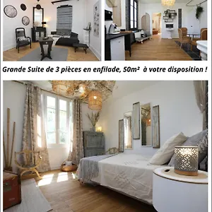 Homestay Demeure Urbaine, Romans-sur-Isere