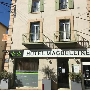 Hotel Magdeleine, Romans-sur-Isère