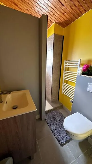 Hébergement de vacances Maisonnette De Charme Saint-Privat-dʼAllier France