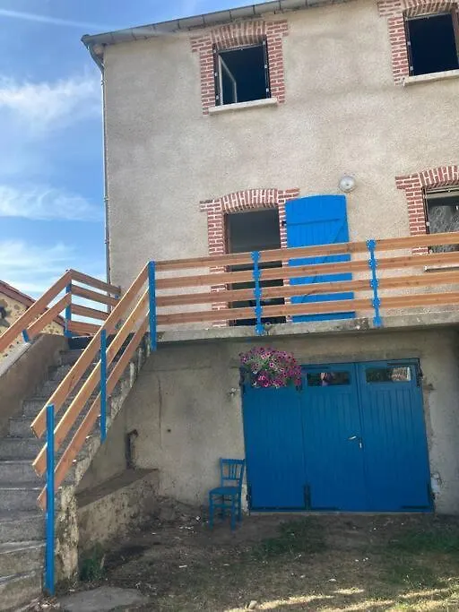 Maisonnette De Charme Saint-Privat-dʼAllier 0*,  France