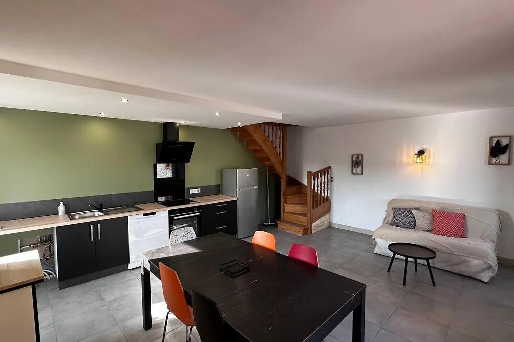 Maisonnette De Charme Saint-Privat-dʼAllier