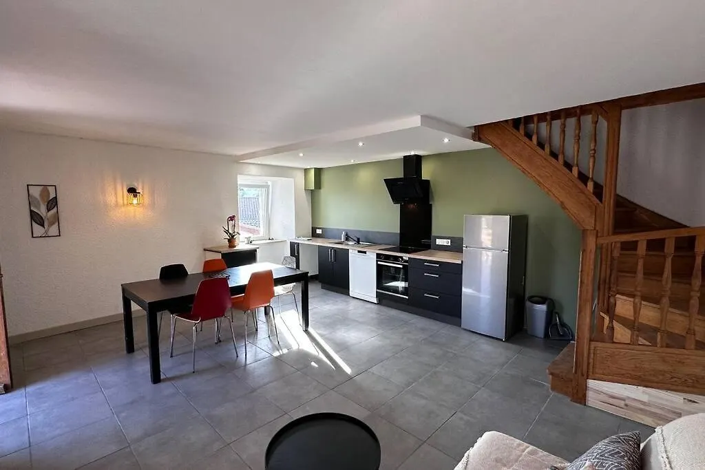 Hébergement de vacances Maisonnette De Charme Saint-Privat-dʼAllier